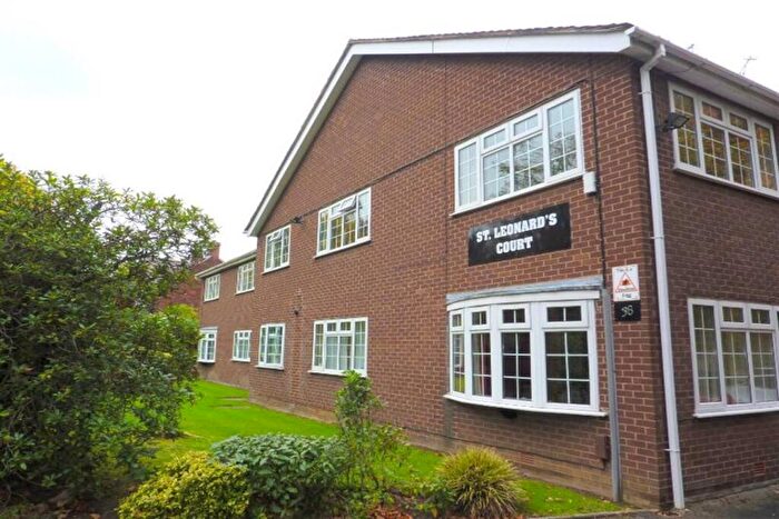 2 Bedroom Apartment To Rent In Harboro Road, Sale, M33