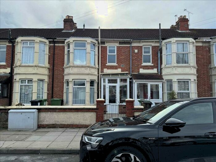 3 Bedroom Terraced House To Rent In Langstone Road, Baffins, Portsmouth, PO3