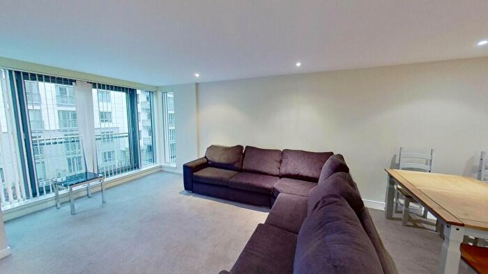 2 Bedroom Flat To Rent In Western Harbour Midway, Edinburgh, EH6