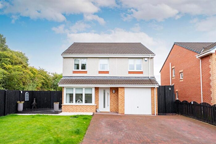 4 Bedroom Detached House For Sale In Shepherds Way, Cambuslang, Glasgow, G72