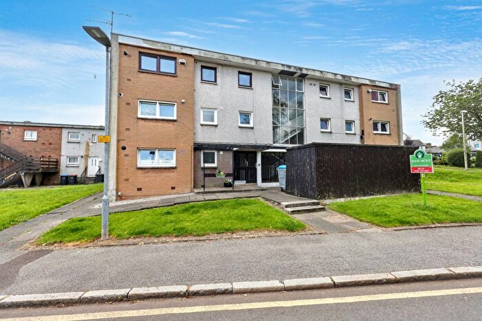 2 Bedroom Flat For Sale In Mill Road, Dumfries, DG2