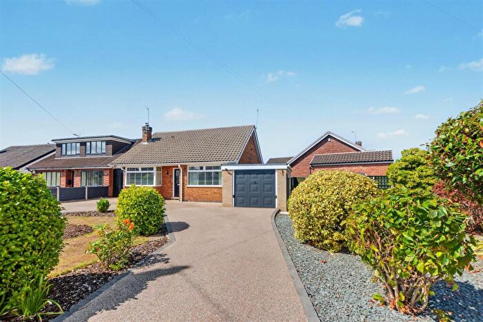 2 Bedroom Detached Bungalow For Sale In Dale Close, Breaston, DE72