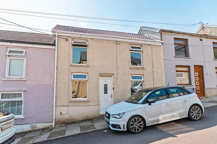 2 Bedroom Terraced House For Sale In Brick Row, Maesteg, CF34