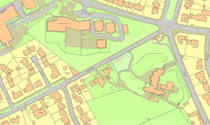 Land For Sale In The Orangery, St Gabriel's Park, Woolton, L25
