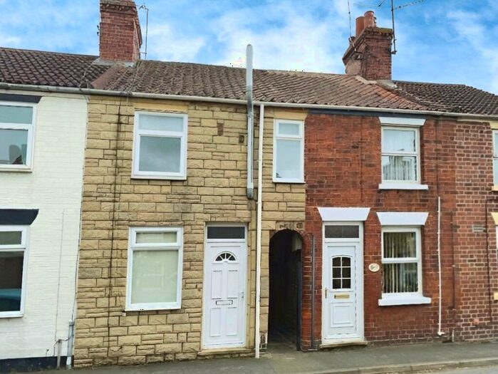 2 Bedroom Terraced House To Rent In Austerby, Bourne, PE10