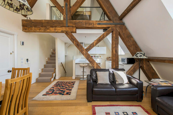 2 Bedroom Apartment To Rent In Euston Road, London, NW1