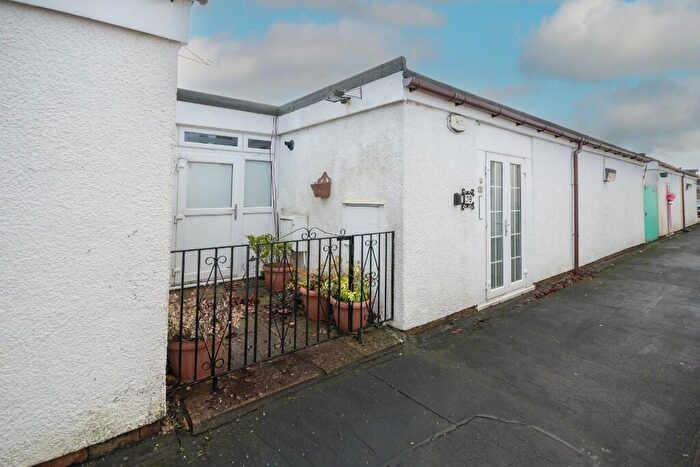 3 Bedroom Terraced Bungalow For Sale In B Clouden Road, G67