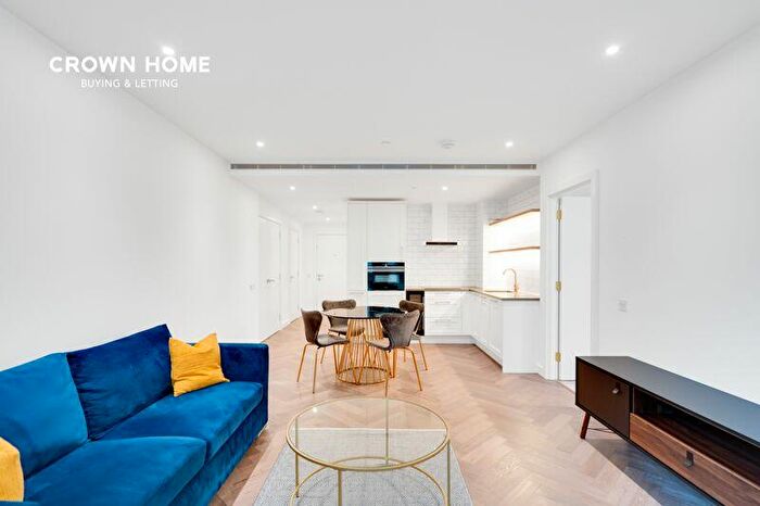 1 Bedroom Apartment For Sale In Cashmere Wharf, London Dock, E1W