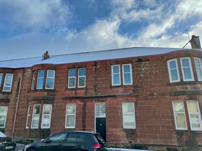 1 Bedroom Flat To Rent In Well Street, West Kilbride, North Ayrshire, KA23