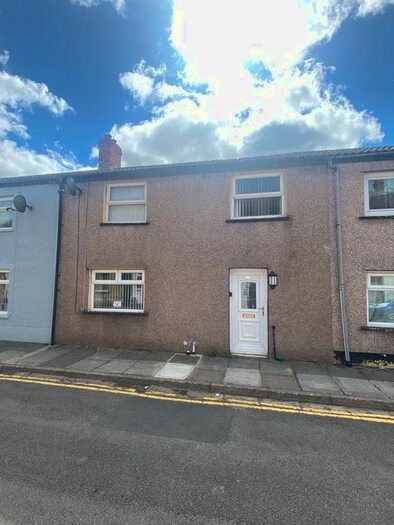 2 Bedroom Terraced House To Rent In Harcourt Street, Ebbw Vale, NP23