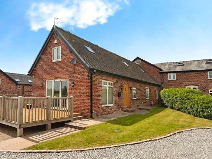 3 Bedroom Barn Conversion To Rent In Chester Road, Woodford, Stockport, SK7