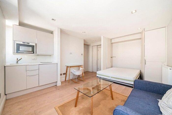Studio To Rent In Sloane Avenue, London, SW3