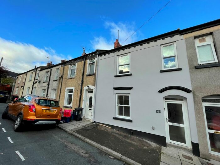 3 Bedroom Property To Rent In St. Woolos Place, Newport NP20