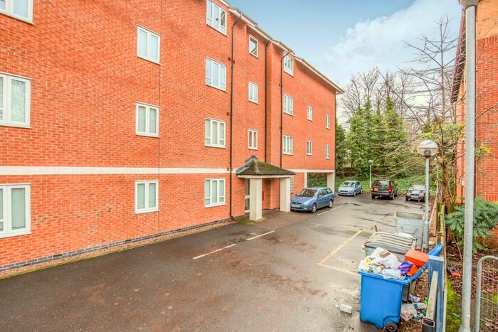 2 Bedroom Apartment To Rent In Sidney Street, Derby, DE1