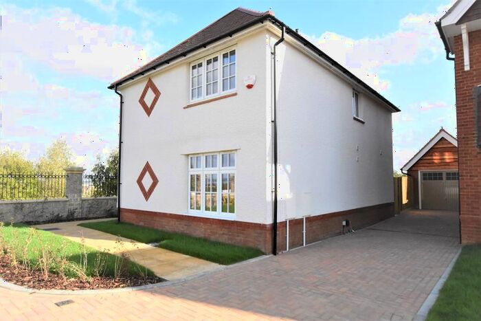 3 Bedroom Detached House To Rent In Akers Drive, Ebbsfleet Valley, DA10