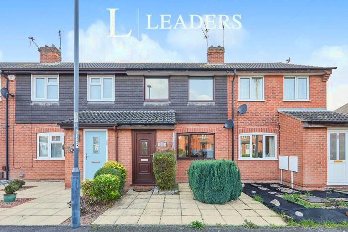 2 Bedroom Terraced House To Rent In Weston Park Gardens, Shelton Lock, DE24