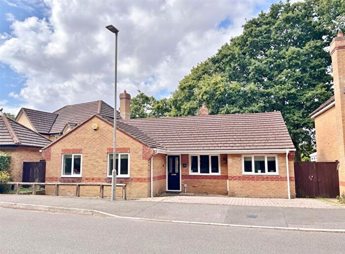 3 Bedroom Bungalow For Sale In Hillside Road, Verwood, Dorset, BH31