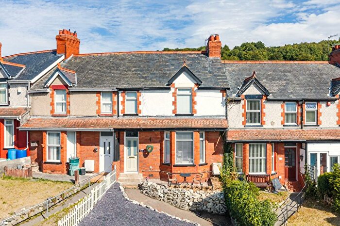 3 Bedroom Terraced House For Sale In Wern Crescent, Mochdre, LL28