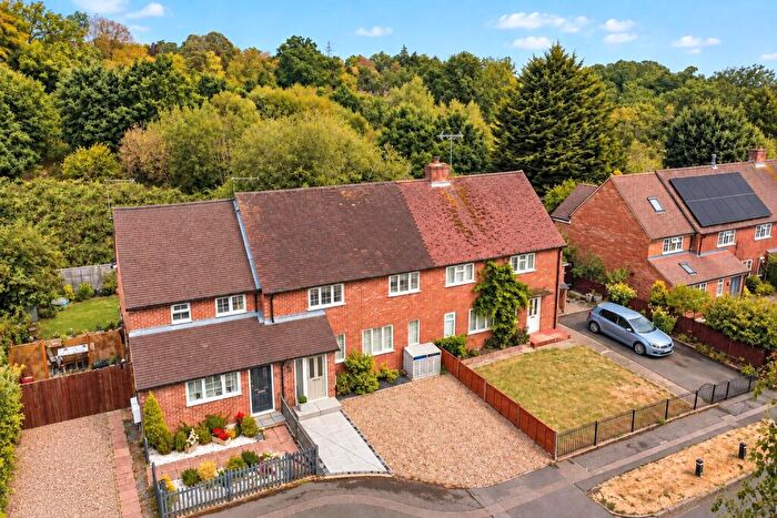 3 Bedroom Terraced House For Sale In Lynwood Crescent, Sunningdale, Ascot, SL5