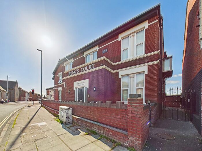 2 Bedroom Flat To Rent In Byngs Court, Devonshire Avenue, Southsea, PO4
