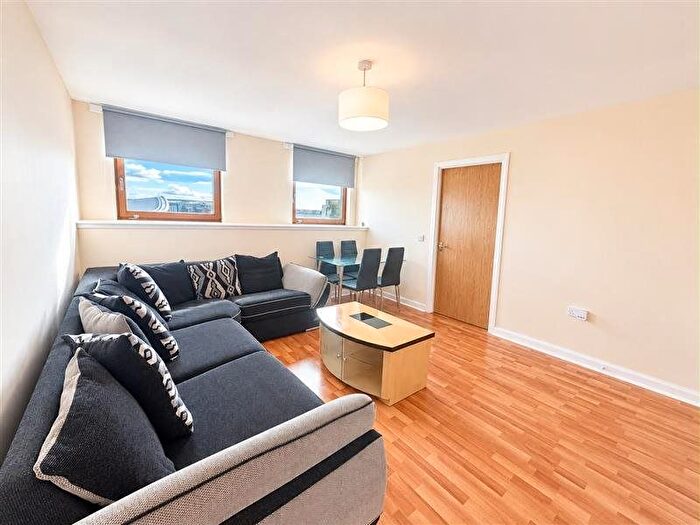 1 Bedroom Flat To Rent In Wishart Archway, Dundee, DD1