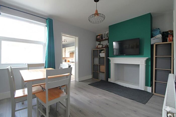 2 Bedroom Semi-Detached House For Sale In Napier Road, Broadstairs, CT10