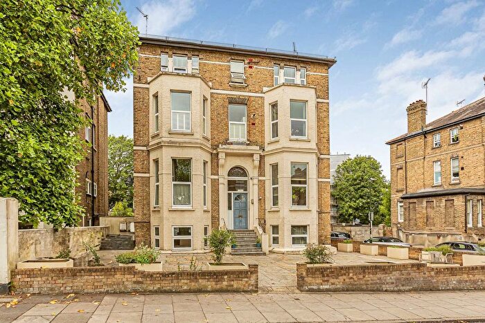 1 Bedroom Flat To Rent In Church Road, Richmond, TW10