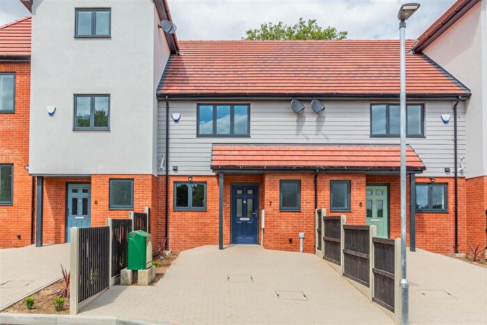 2 Bedroom Terraced House For Sale In Plot - Barnmead Close, Start Hill, Bishops Stortford, CM22