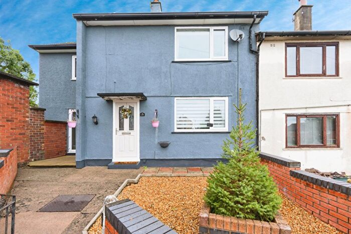 3 Bedroom End Of Terrace House For Sale In Crossways, Carlisle, Cumbria, CA1