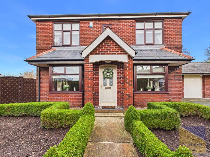 3 Bedroom Detached House For Sale In Parklands Drive, Fulwood, PR2