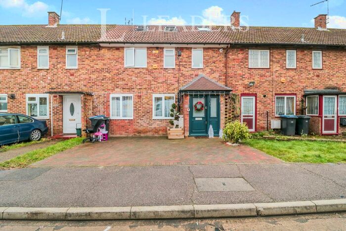 4 Bedroom Terraced House To Rent In Pennymead, Harlow CM20