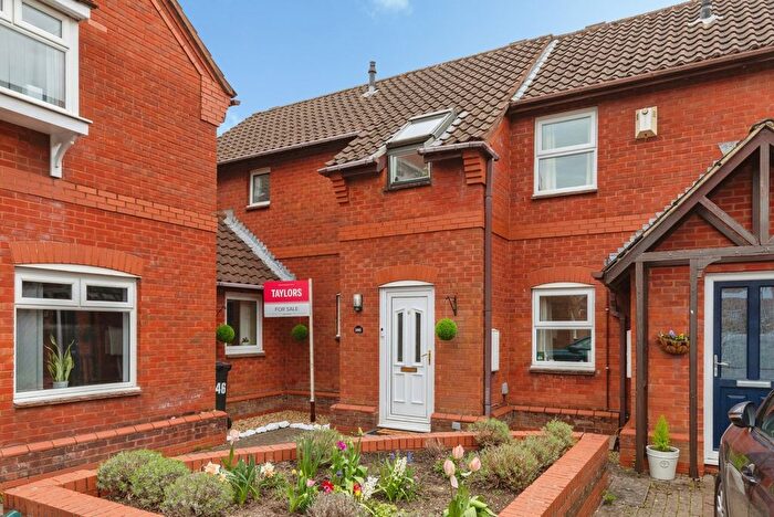 3 Bedroom Terraced House For Sale In Home Orchard, Yate, Bristol, Gloucestershire, BS37
