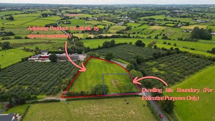 Building Sites For Sale In Site At, Derrygally Way, Dungannon, BT71