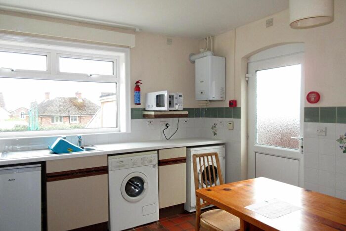 5 Bedroom House To Rent In Lower Kings Avenue, Exeter, EX4