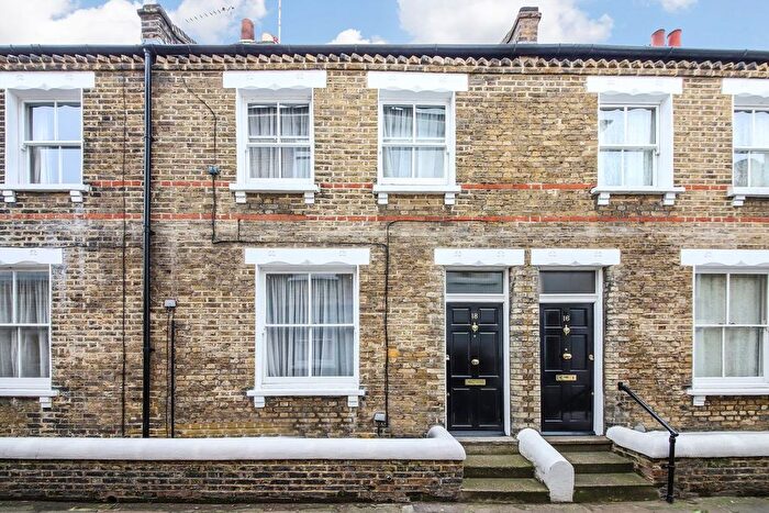 2 Bedroom Terraced House To Rent In Crane Street, Greenwich, SE10