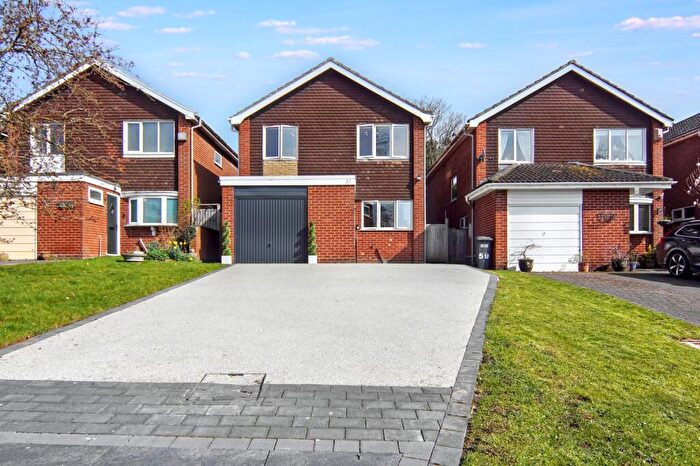 3 Bedroom Detached House For Sale In Main Road, Meriden, CV7