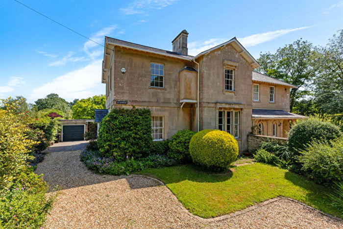 4 Bedroom Semi-Detached House For Sale In Hinton Charterhouse, Bath, BA2