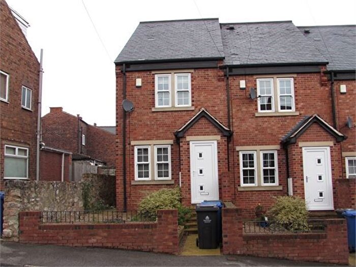 3 Bedroom Terraced House To Rent In March Street, Conisbrough, DN12