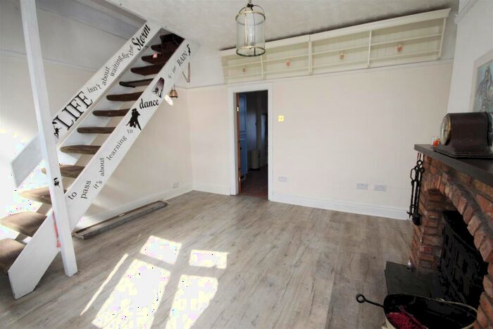 2 Bedroom Terraced House For Sale In New Lane, Burscough, Ormskirk, L40
