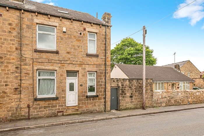 2 Bedroom Property To Rent In Broad Lane, Leeds, LS13