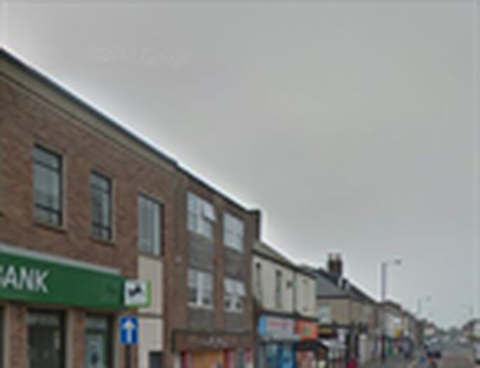 2 Bedroom Flat To Rent In West Percy Street, North Shields NE29