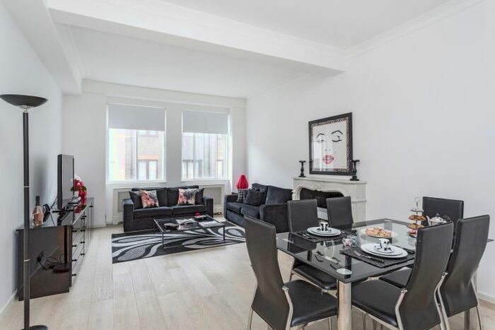 1 Bedroom Flat To Rent In Montpelier Walk, London, SW7