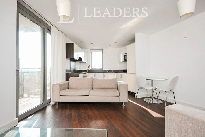 2 Bedroom Apartment To Rent In Elmira Street, Lewisham, SE13