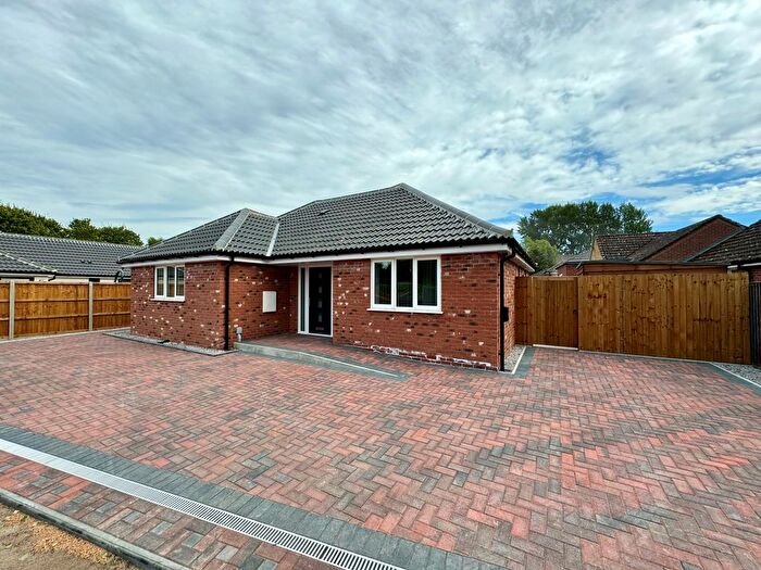 3 Bedroom Detached Bungalow To Rent In London Road, Brandon, IP27