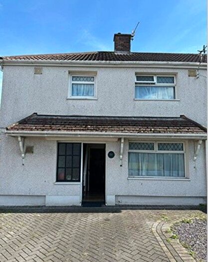 3 Bedroom Semi-Detached House To Rent In Southdown Road, Sandfields, Port Talbot, SA12