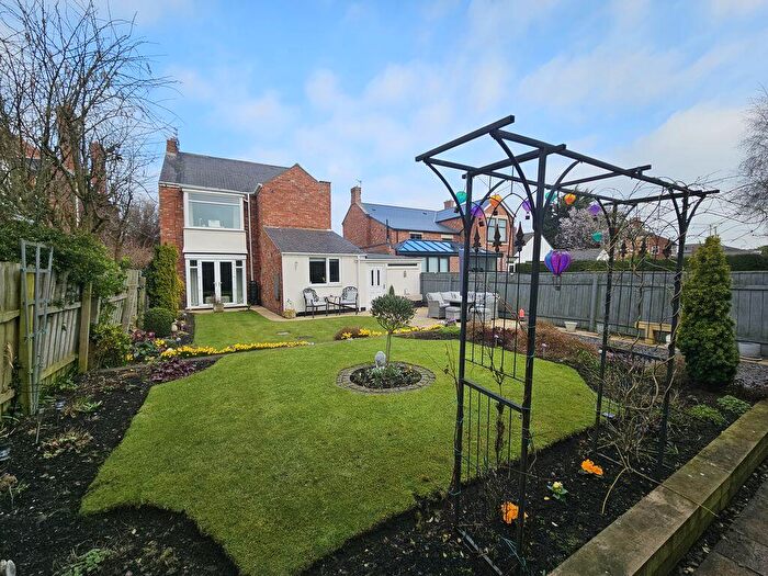 3 Bedroom Detached House For Sale In Stakeford Lane, Choppington, NE62