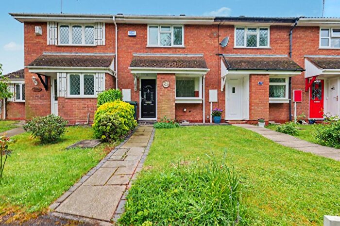 2 Bedroom Terraced House For Sale In Lymore Croft, Coventry, CV2