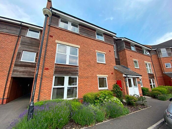 2 Bedroom Flat To Rent In Florey Court, Okus Road, Old Town, Swindon, SN1