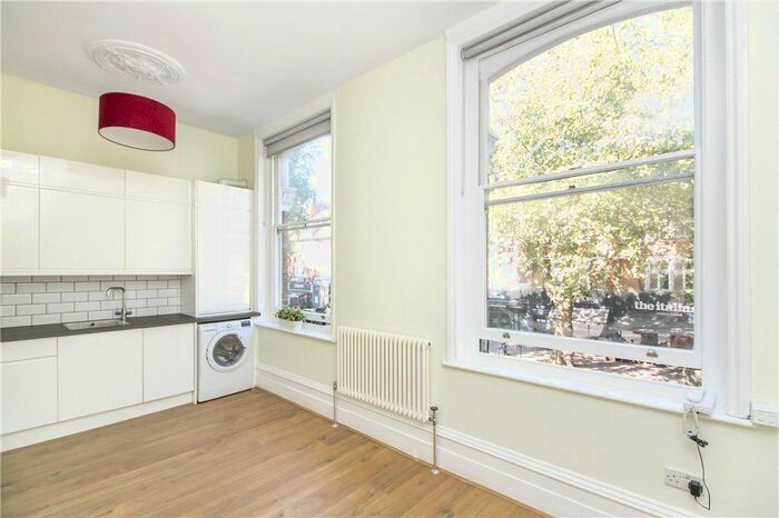 1 Bedroom Flat To Rent In Chiswick High Road, London, W4