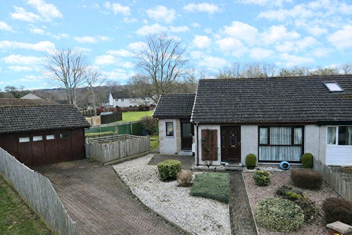 2 Bedroom Semi Detached Bungalow For Sale In Blackthorn Road, Inverness, IV2